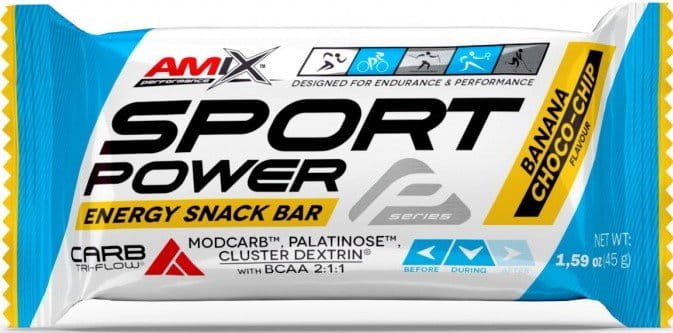 Energiereep Amix Sport Power 45g