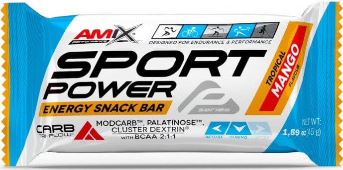 Energiereep Amix Sport Power 45g