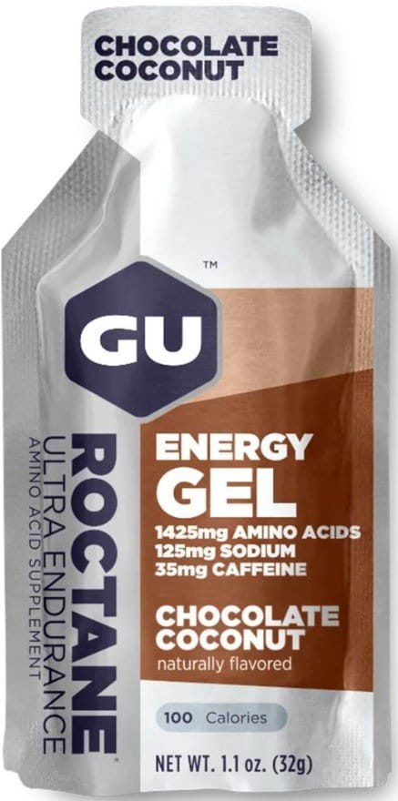 Drank GU Roctane Energy Gel 32 g Chocolate/Coco