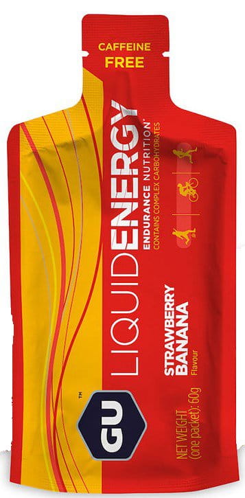 Energiegels GU Liquid Energy Gel (60g)