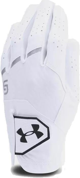 Trainingshandschoenen Under Armour Youth Coolswitch Golf Glove-WHT