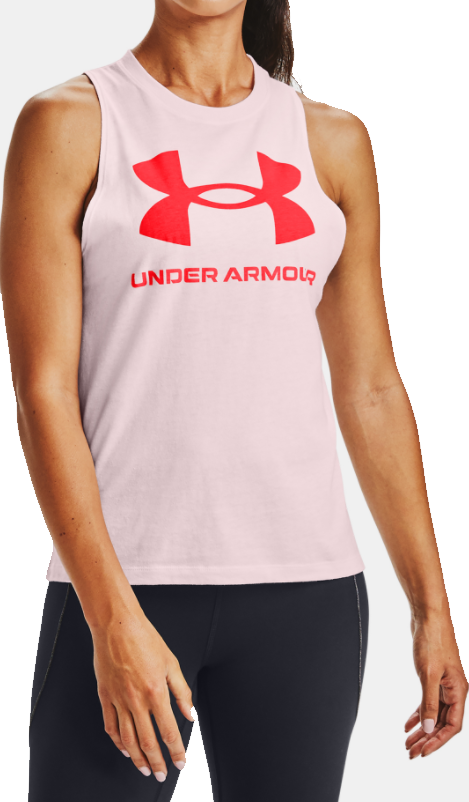 Tanktop Under Armour Sportstyle Graphic