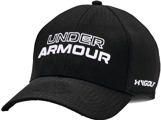 Pet Under Armour UA Jordan Spieth Tour Hat-BLK
