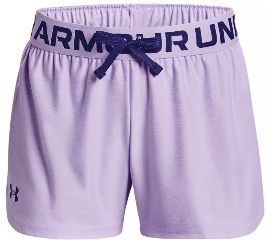 Korte broeken Under Armour Play Up Solid Shorts-PPL