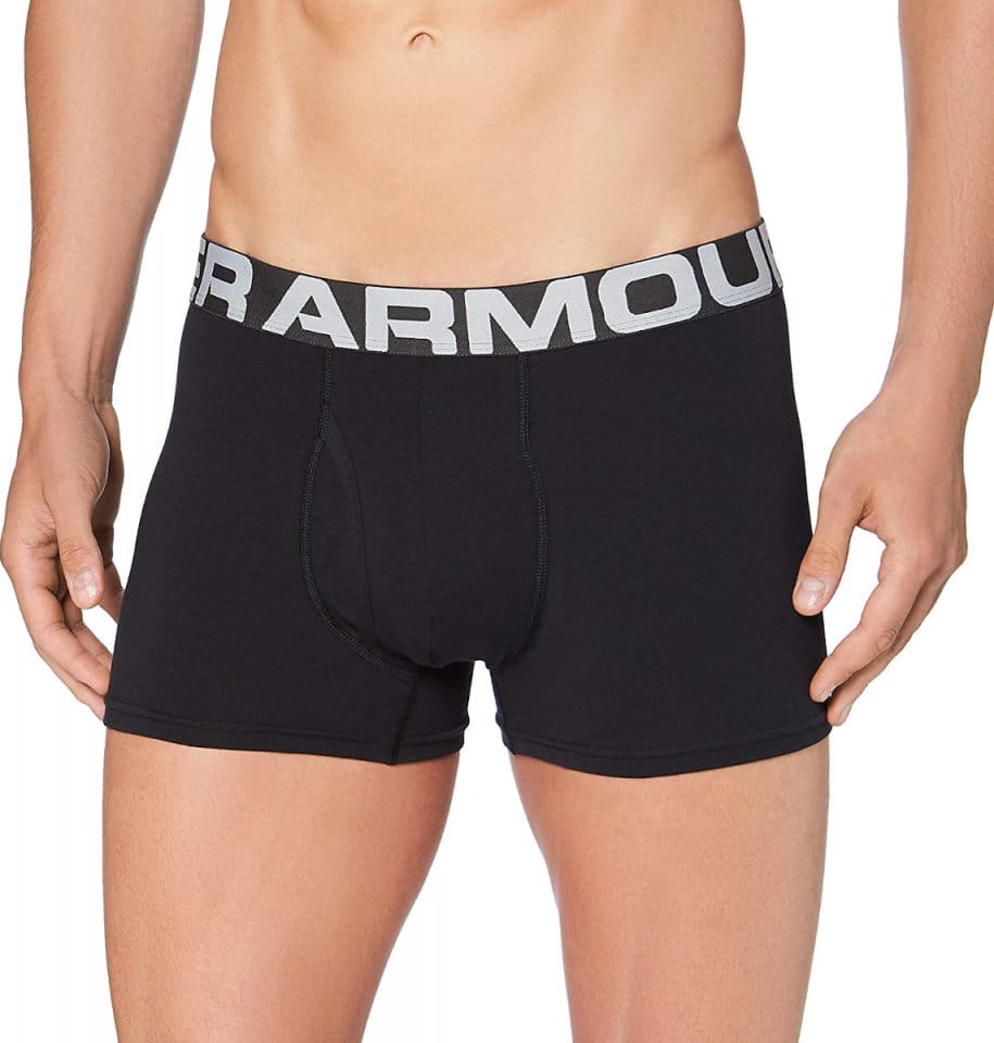 Boxers Under Armour Charged Boxer 3in 3er Pack