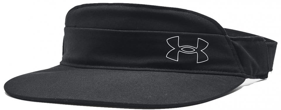 Vizier Under Armour Iso-chill Driver Visor-BLK