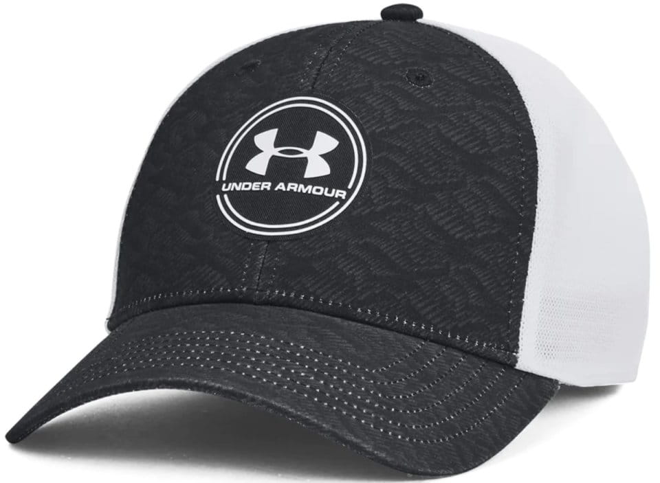 Pet Under Armour Iso-chill Driver Mesh Adj-BLK