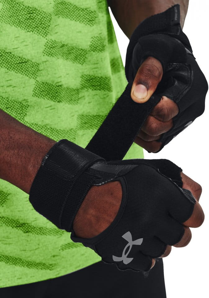 Handschoenen Under Armour M's Weightlifting Gloves-BLK