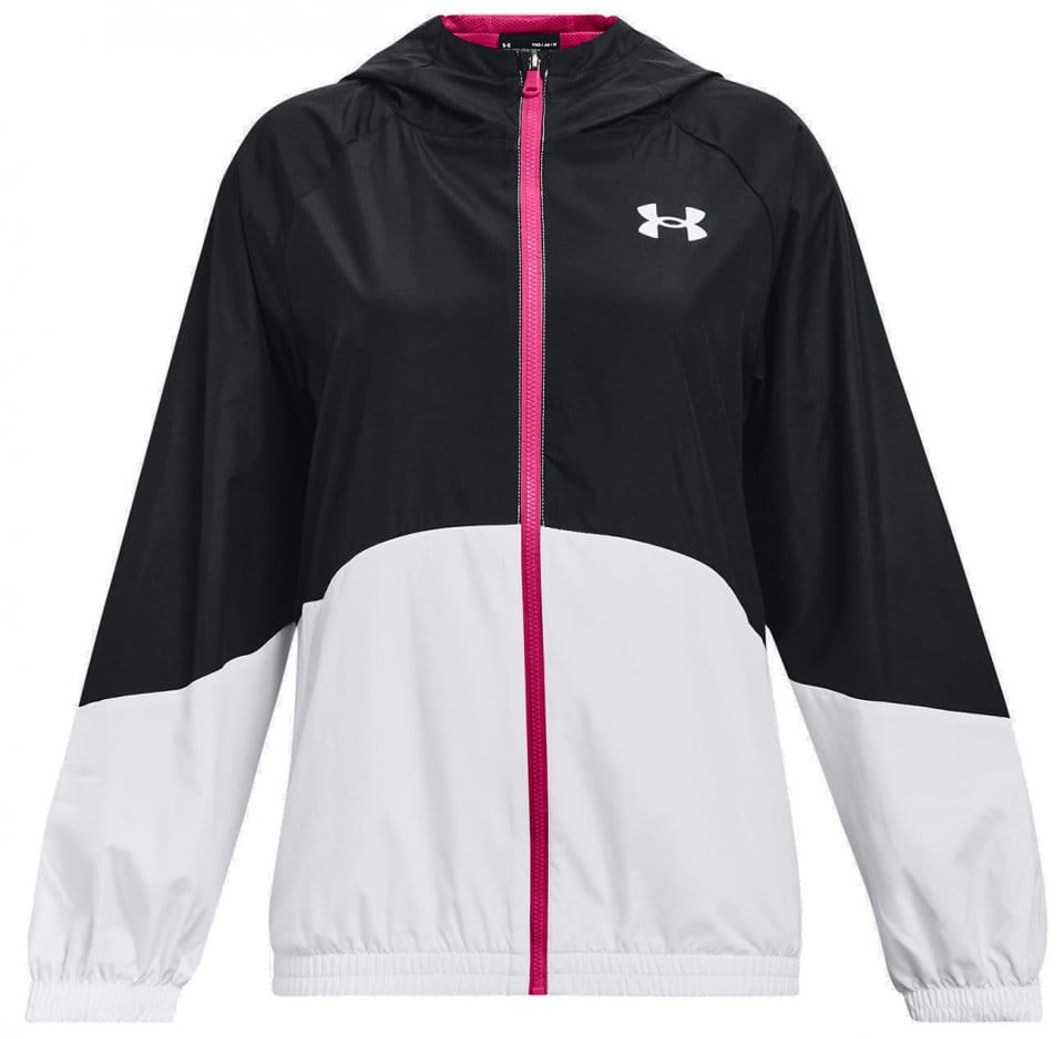 Hoodie Under Armour Woven