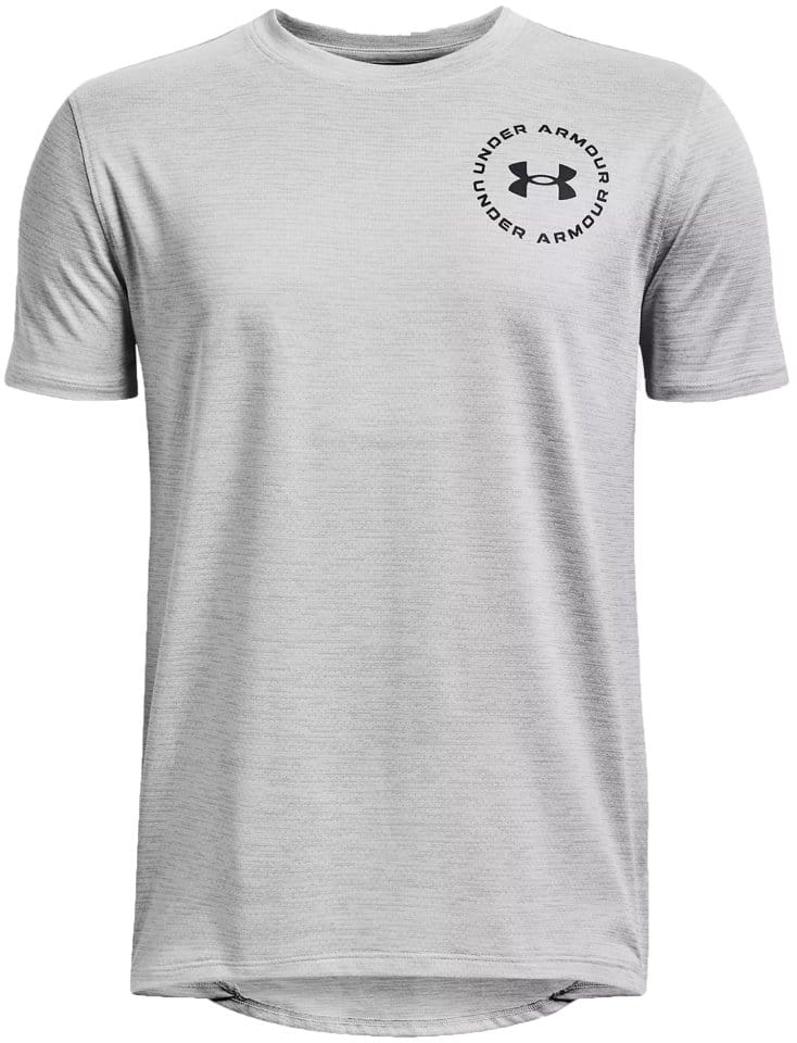 T-shirt Under Armour UA Vented SS-GRY