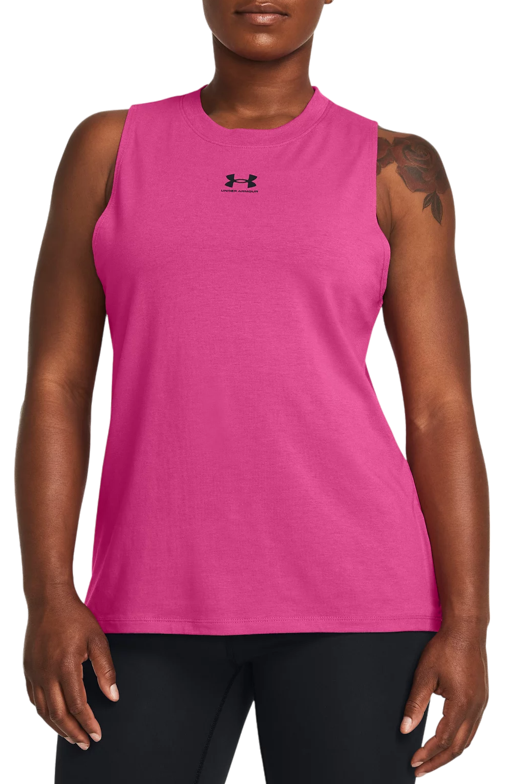Tanktop Under Armour Campus Muscle Tank