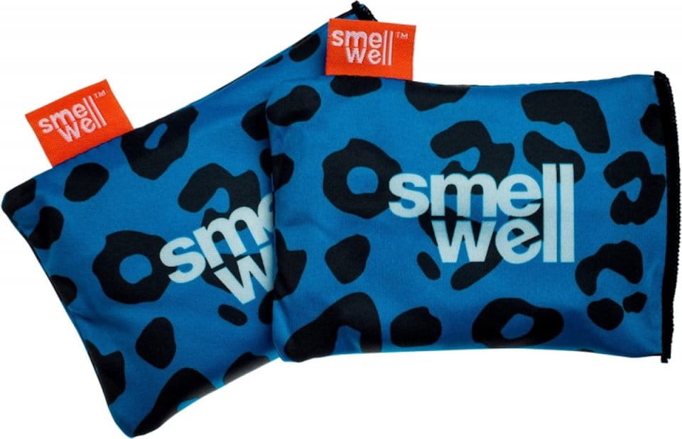 Kussen SmellWell Active Leopard Blue
