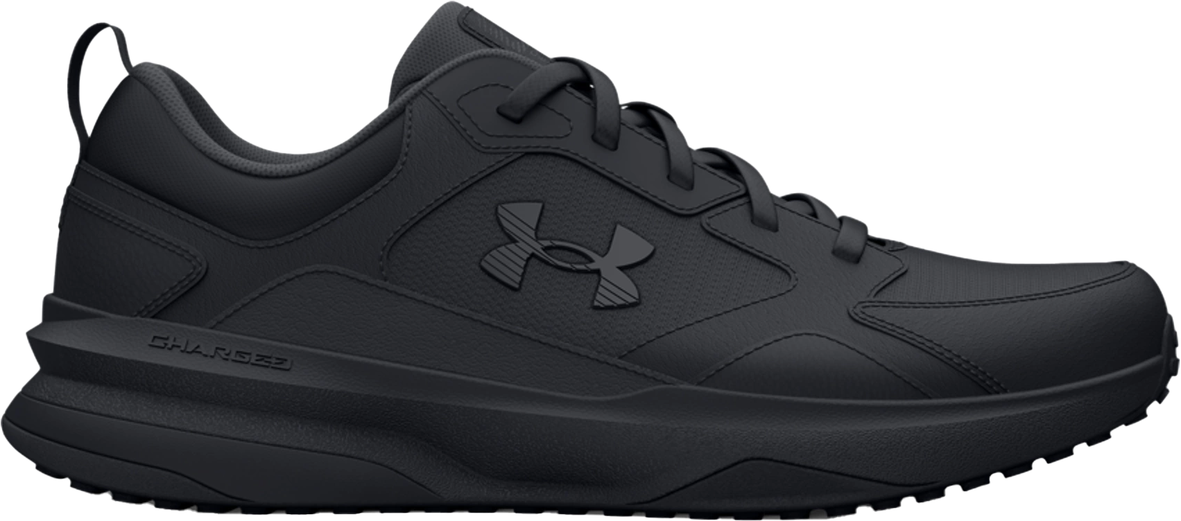 Fitness schoenen Under Armour UA Charged Edge-BLK