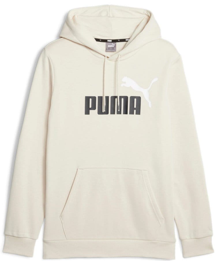 Sweatshirt met capuchon Puma ESS+ 2 Col Big Logo Hoodie FL