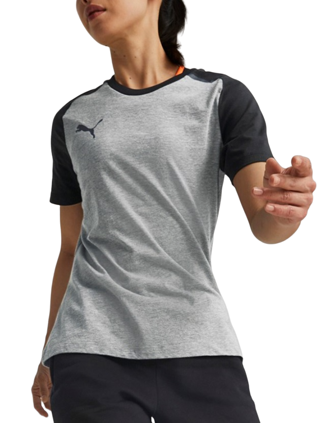 T-shirt Puma teamCUP Casuals Tee Woman