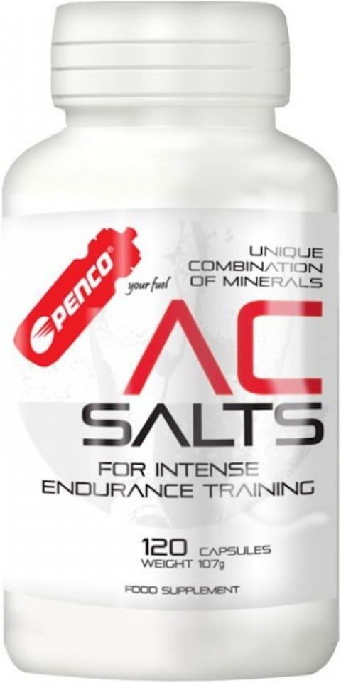 Antispasme mineralen PENCO AC SALTS 120 capsules