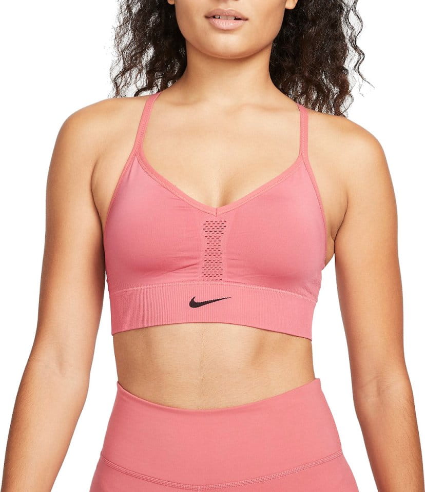 BH Nike Indy Women s Light-Support Padded Seamless Sports Bra