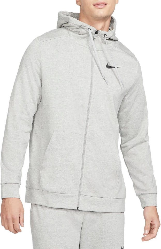 Sweatshirt met capuchon Nike Dri-FIT Men s Full-Zip Training Hoodie
