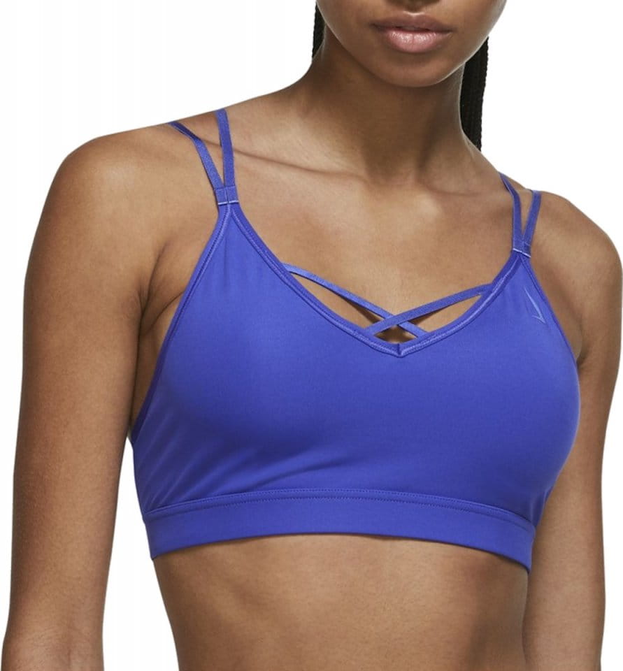 BH Nike Yoga Dri-FIT Indy Women’s Light-Support Padded Strappy Sports Bra