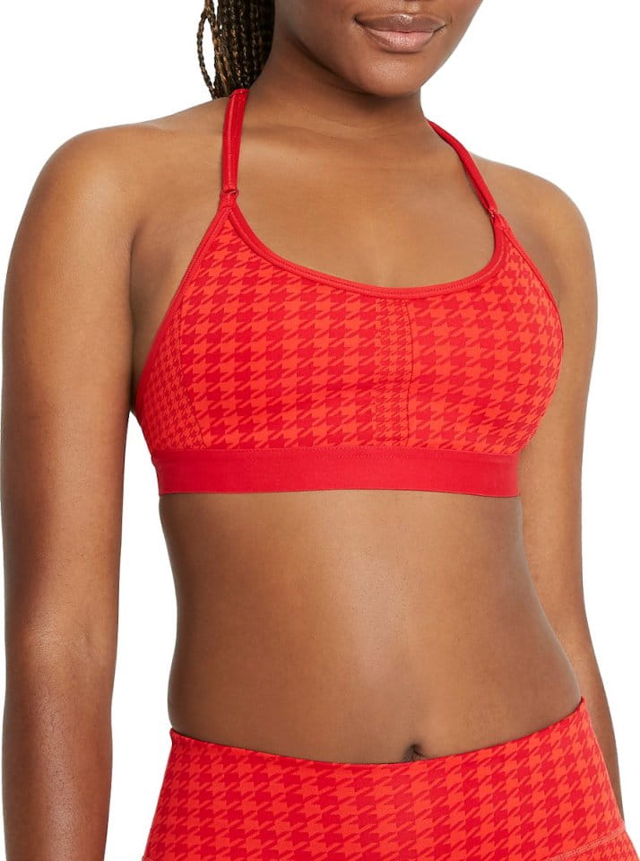 BH Nike Dri-FIT Indy Icon Clash Women s Light-Support Padded T-Back Sports Bra