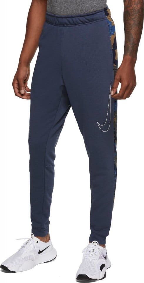 Broeken Nike Dri-FIT Men s Tapered Camo Training Pants