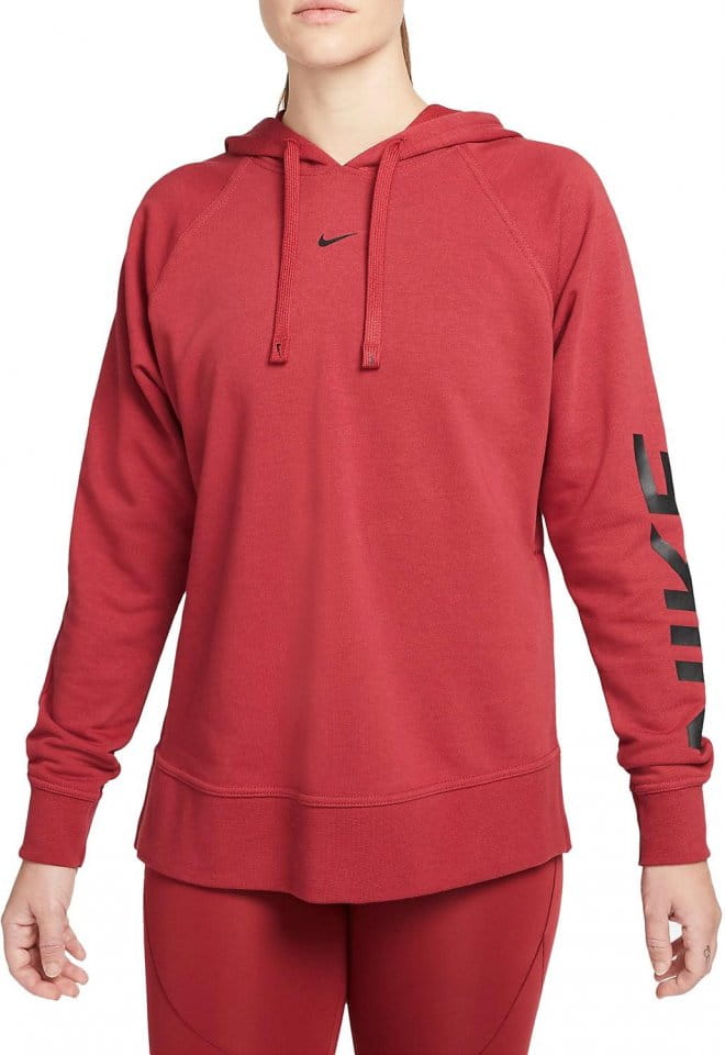 Sweatshirt met capuchon Nike Dri-FIT Get Fit Women’s Pullover Graphic Training Hoodie