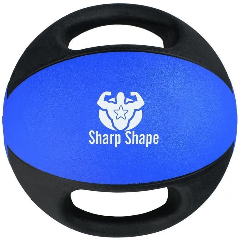 Medicijnbal Sharp Shape Medicinball 10 KG