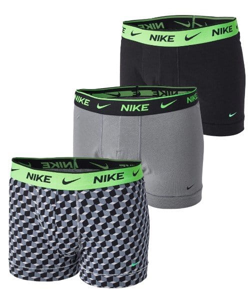 Boxers Nike TRUNK 3PK, BAU