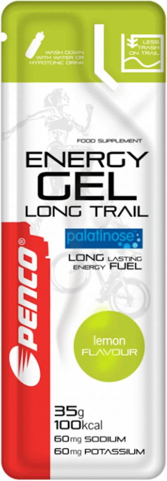 Energiegel PENCO ENERGIEGEL LONG TRAIL 35G