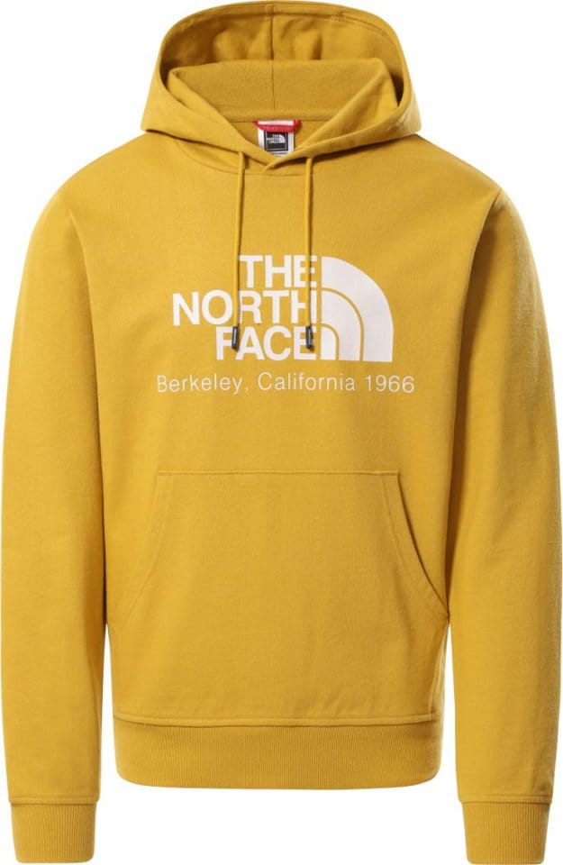 Sweatshirt met capuchon The North Face M BERKELEY CALIFORNIA HOODY-IN SCRAP MAT