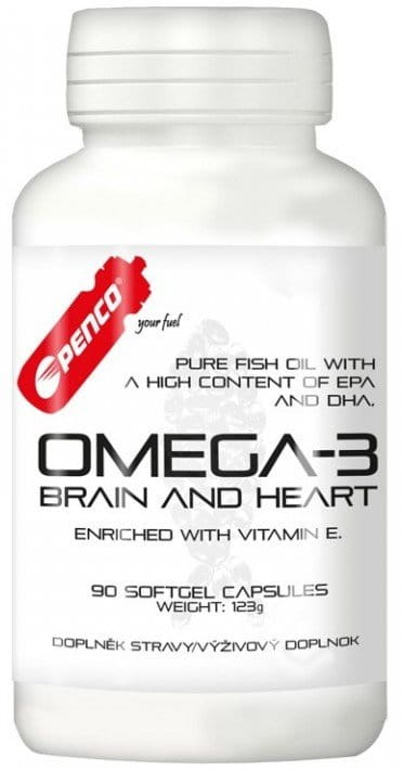 Omega zuren OMEGA 3 Penco softgel 90 capsules
