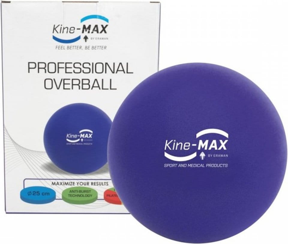 Bal Kine-MAX Professional Overball - 25cm