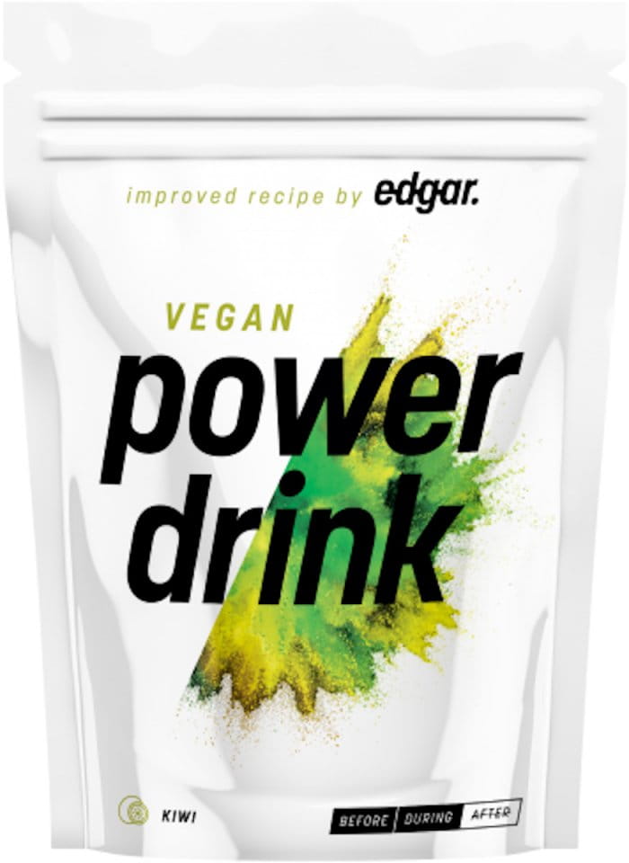 Drink Edgar Powerdrink Vegan Kiwi 1500g