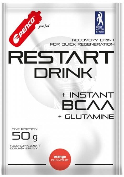 Regeneratieve poederdrank Penco Restart Drink 50g