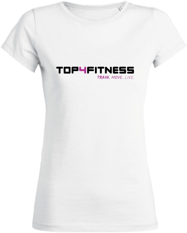 T-shirt Top4Fitness Women Shirt