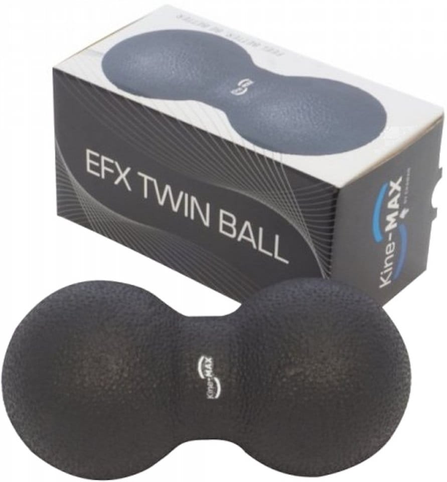 Massagebal Kine-MAX EFX Twin Ball