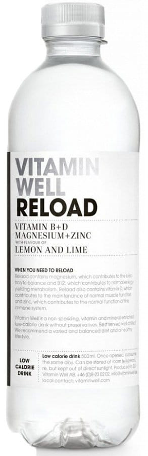 Drank Vitamin Well Reload