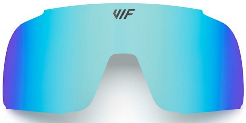Zonnebrillen Replacement UV400 lens Ice Blue for VIF One glasses
