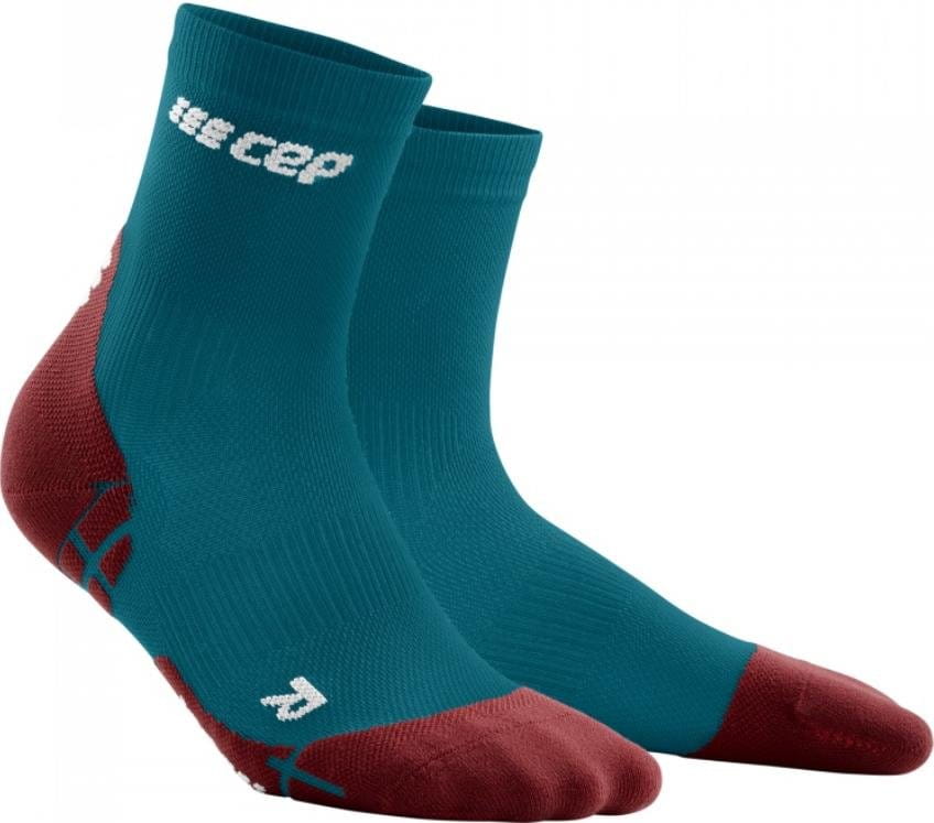 Sokken CEP ultralight short socks